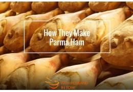 How Parma Ham is Made in Emilia Romagna