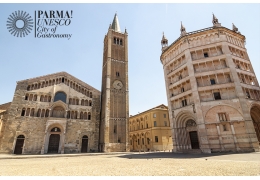 Parma: Città Creativa Unesco per la Gastronomia