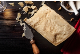 Il Parmigiano Reggiano contiene lattosio?