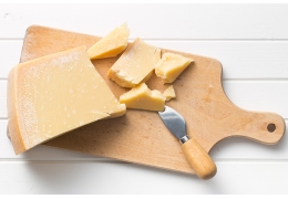 Parmigiano Reggiano, solo virtù