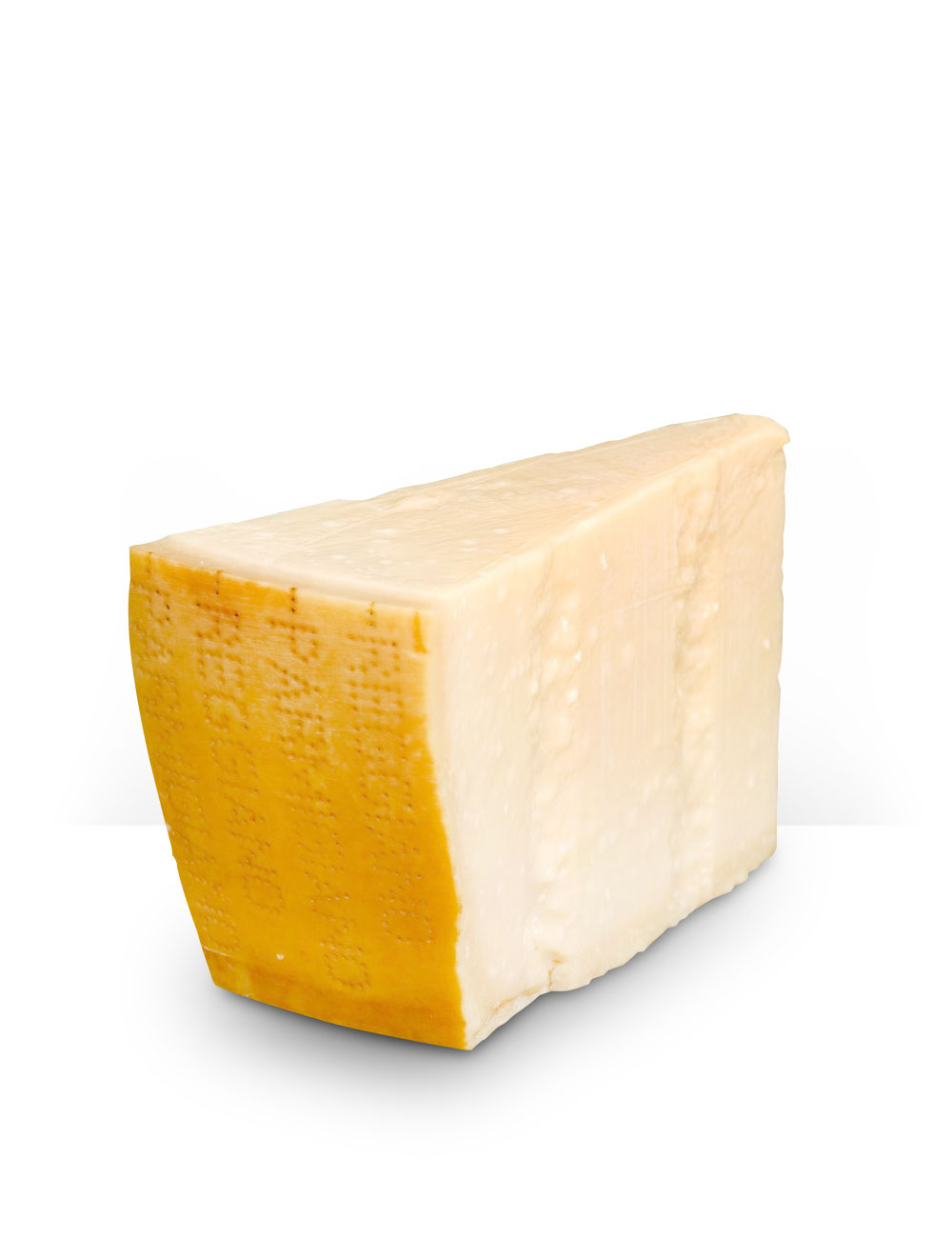 1 Punta Parmigiano Reggiano PDO with Cheese Grater and Knife