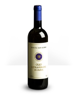 Extra Virgin Olive Oil Sassicaia Tenuta San Guido 0.75 l