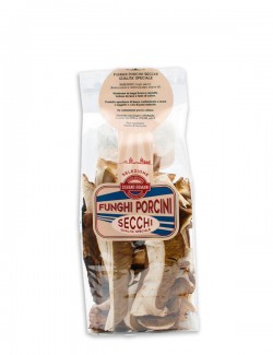 Dried Porcini mushrooms special 80 g sachet