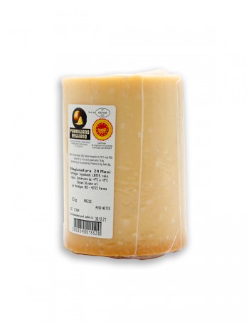 Heart of Parmigiano Reggiano PDO, 24-month ageing, approx. 700 g
