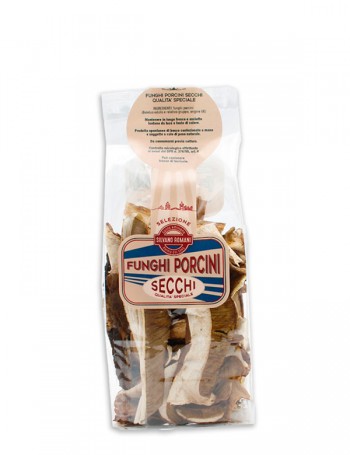 Dried Porcini mushrooms special 80 g sachet