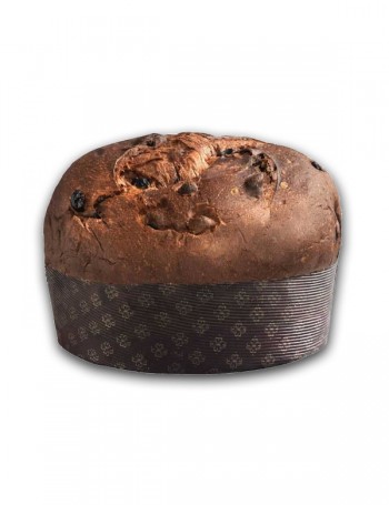 Panettone with Sicilian Sun Dried Fruits 1 kg