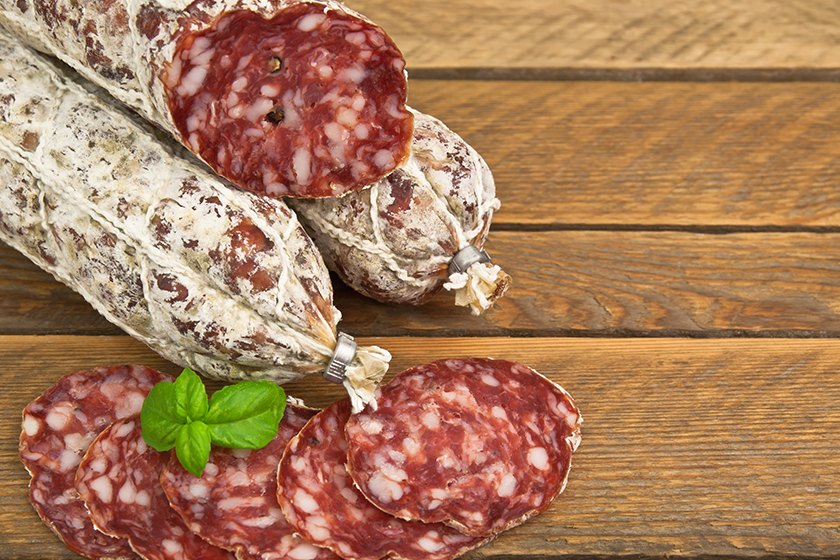 Salame Felino IGP: everything there is to know about it