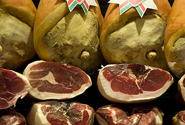 How to recognize Parma Ham