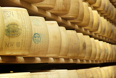 Story of Parmigiano Reggiano