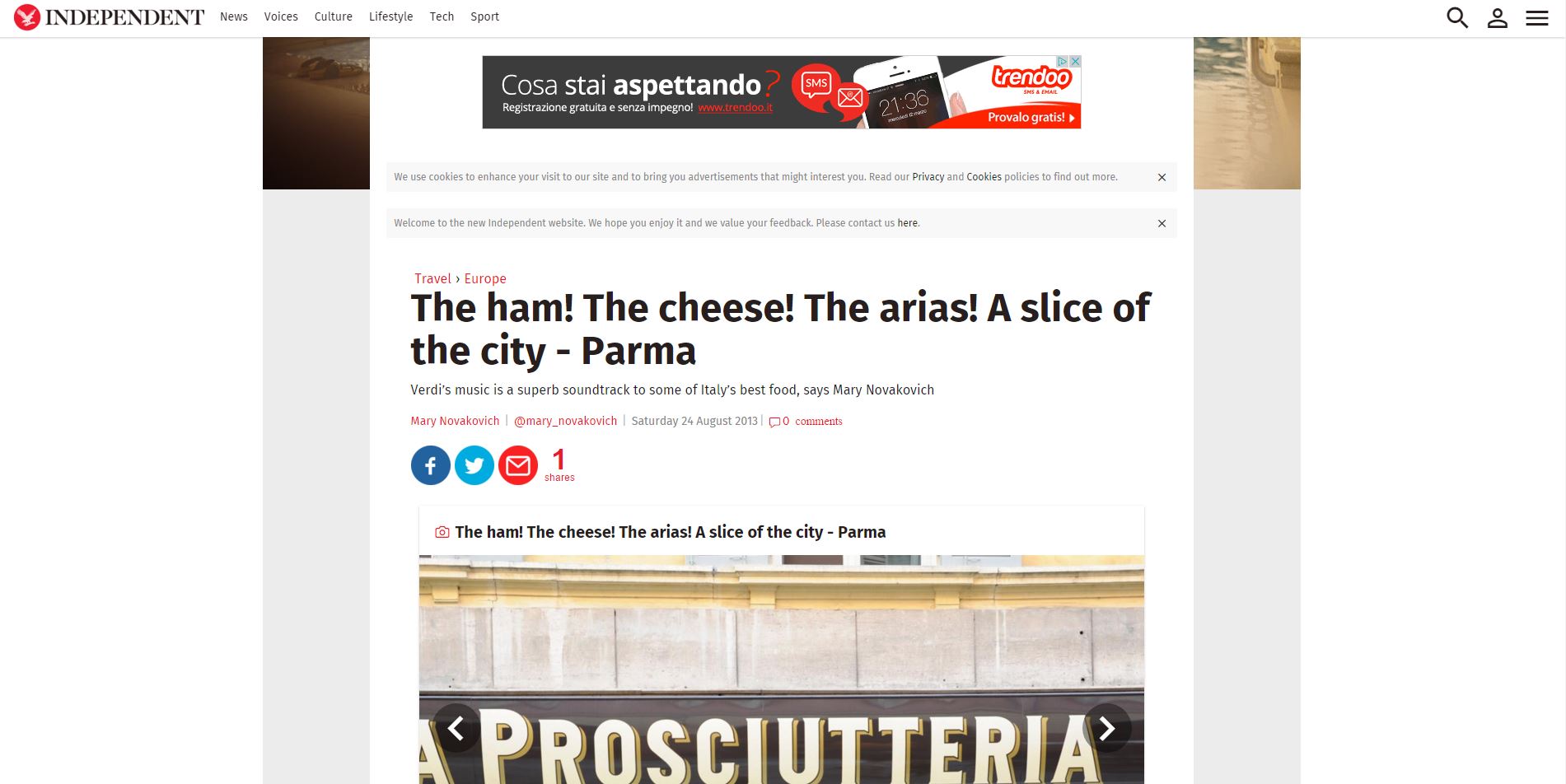 Parma Prosciutteria