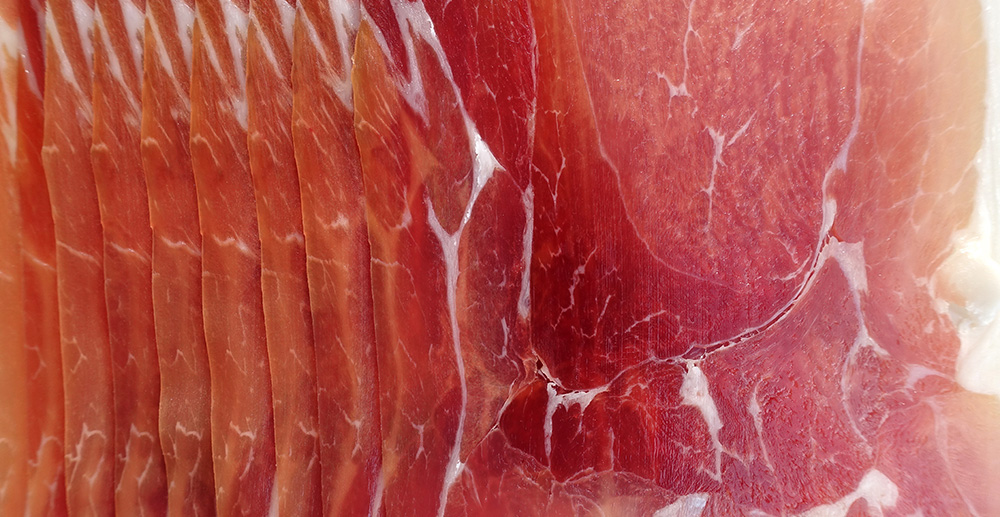 Preservation of Parma Ham