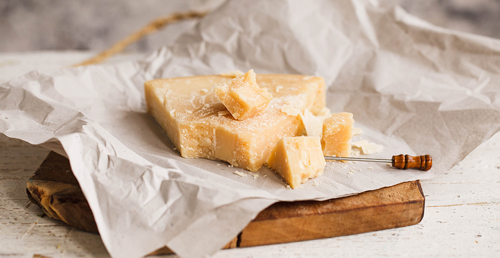 come conservare il Parmigiano Reggiano