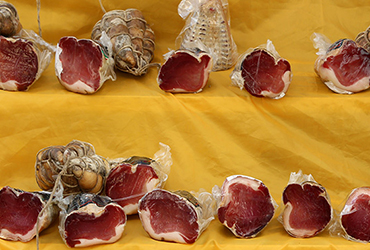 Preservation of Culatello di Zibello?